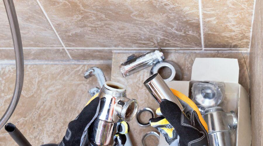 Professional gutter cleaning in Windthorst, TX